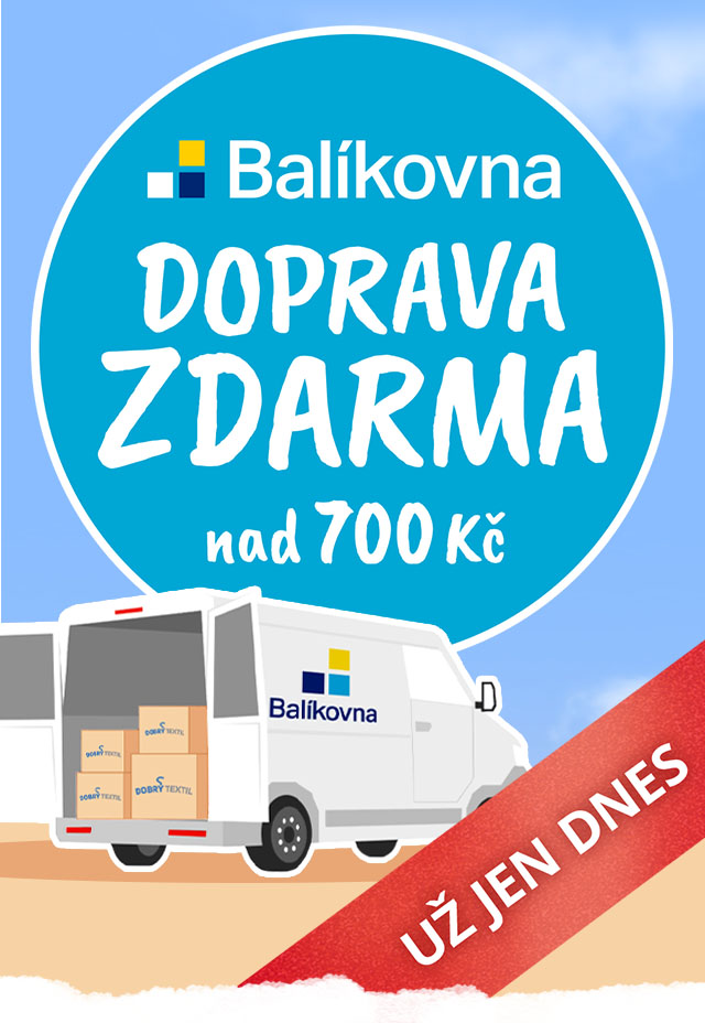 Doprava zdarma